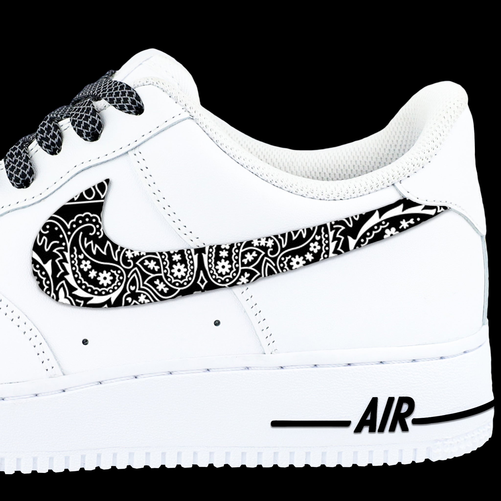 Nike Air Force Bandana Custom Bandana Custom Air Force Simple