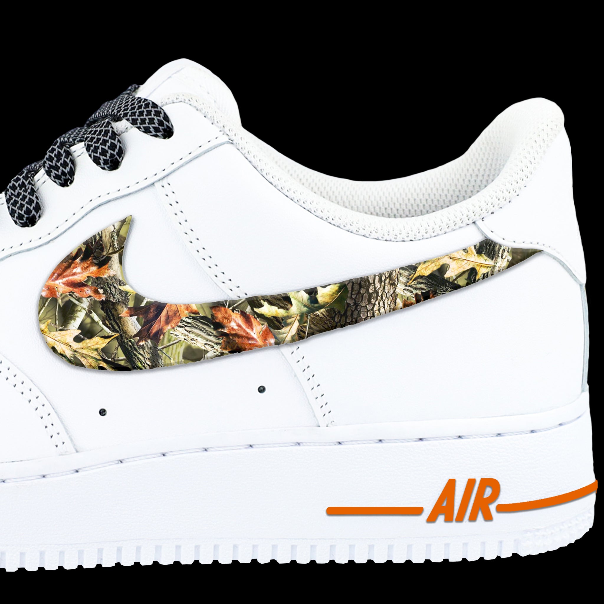 camo air force 1 white