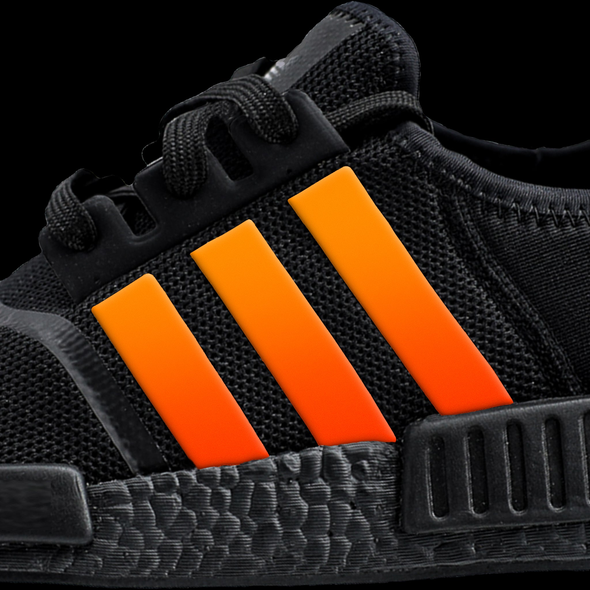 Solar Orange Stripes for NMD Solar Orange Stripes for NMD