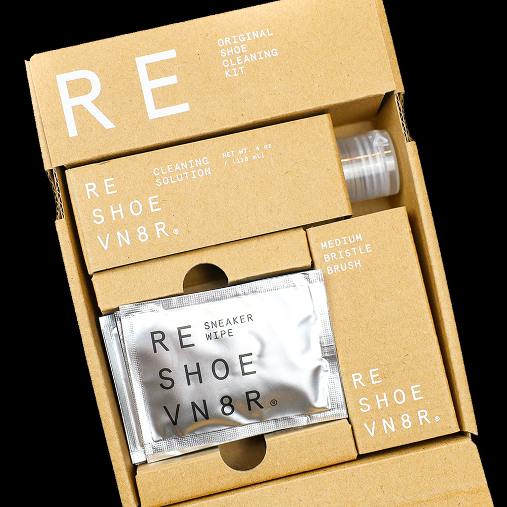 RESHOEVN8R Cleaning Kit – GLACÉ - Main Image