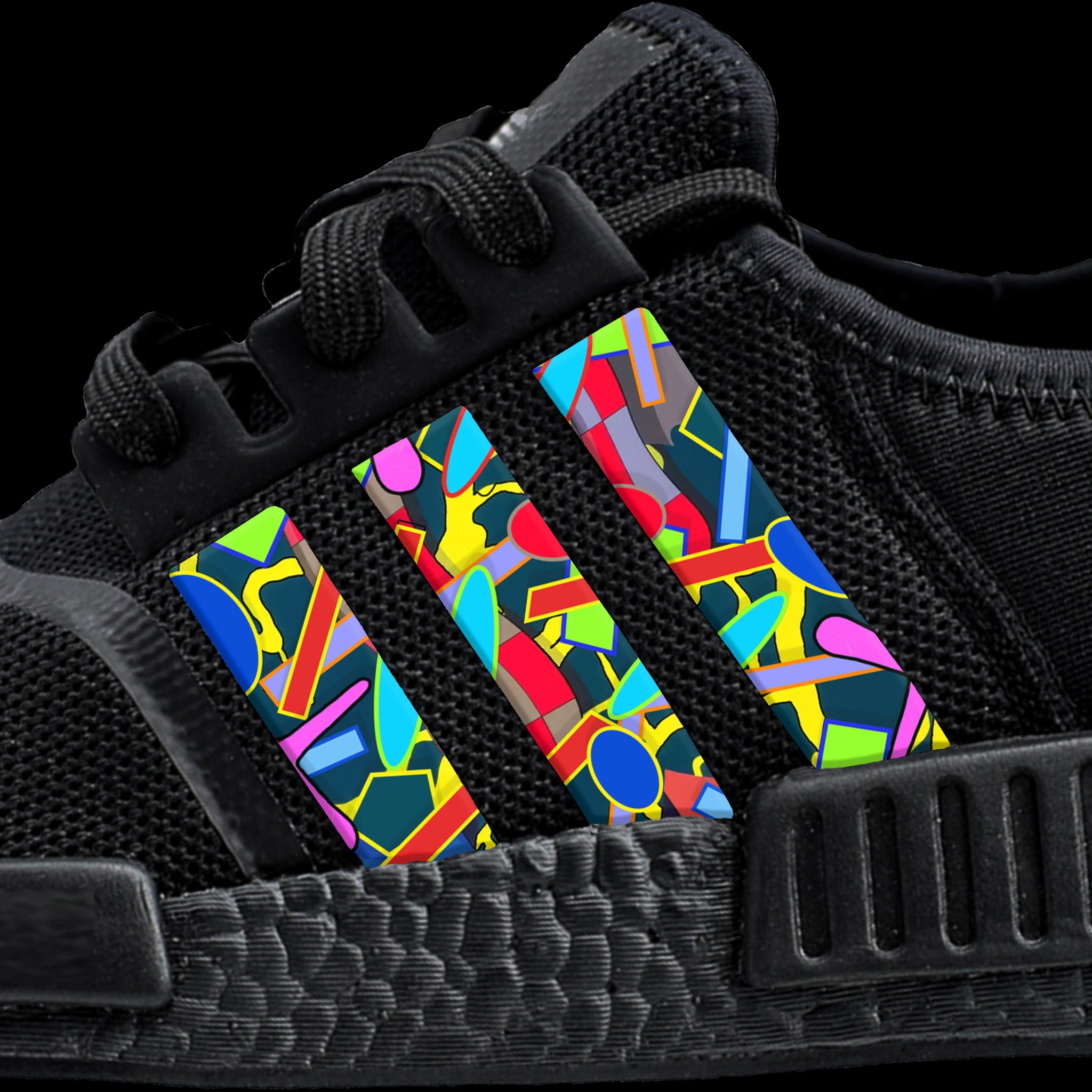 Adidas nmd x kaws r1 Clearance