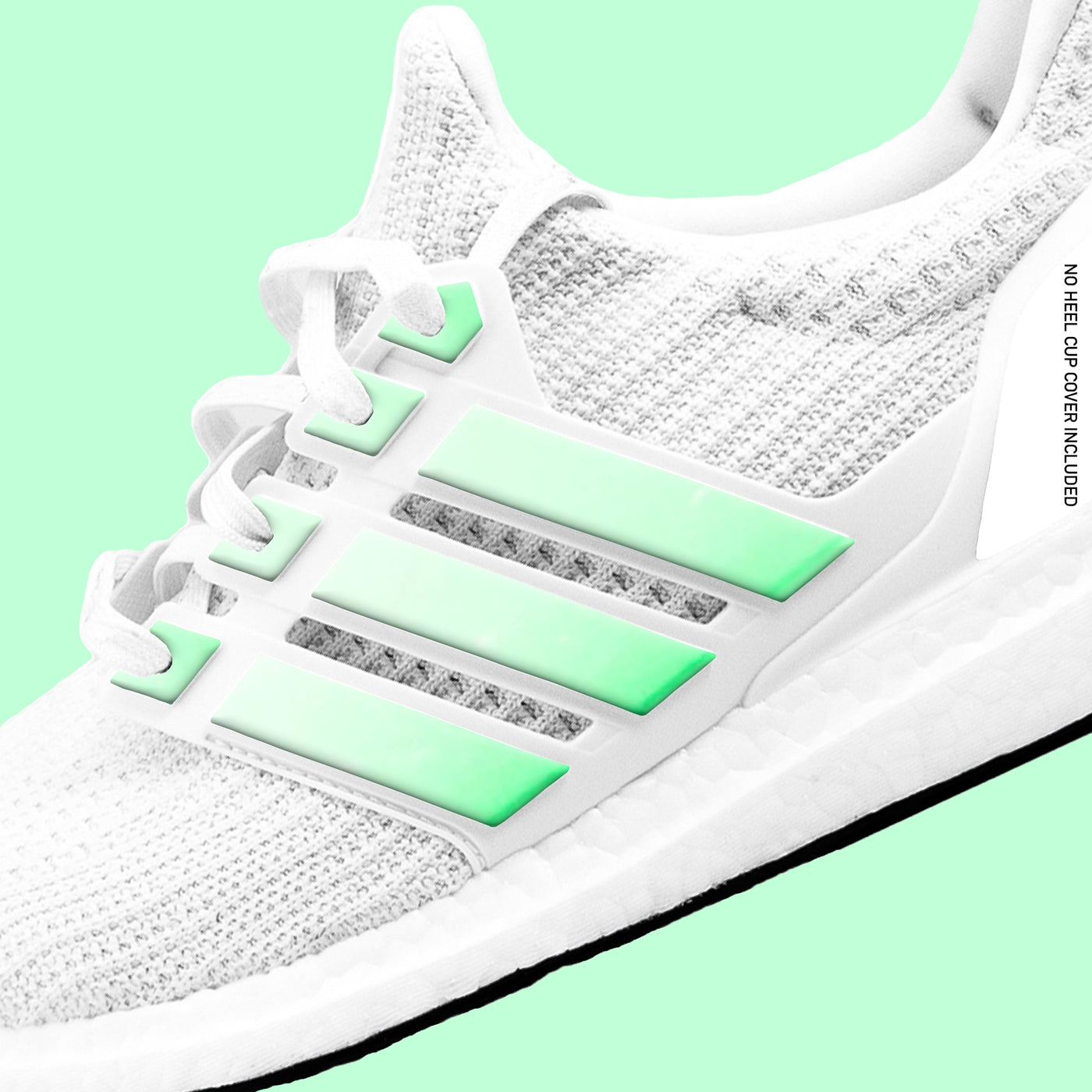 Glow in the Dark Ultra Boost Stripes (Laces not included)