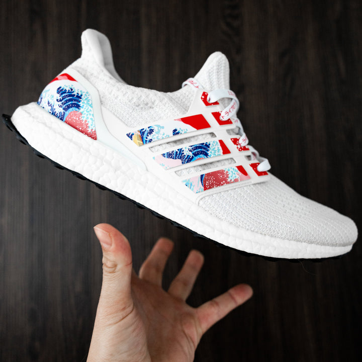 Great Wave Ultra Boost Cage Decals – GLACÉ Inc