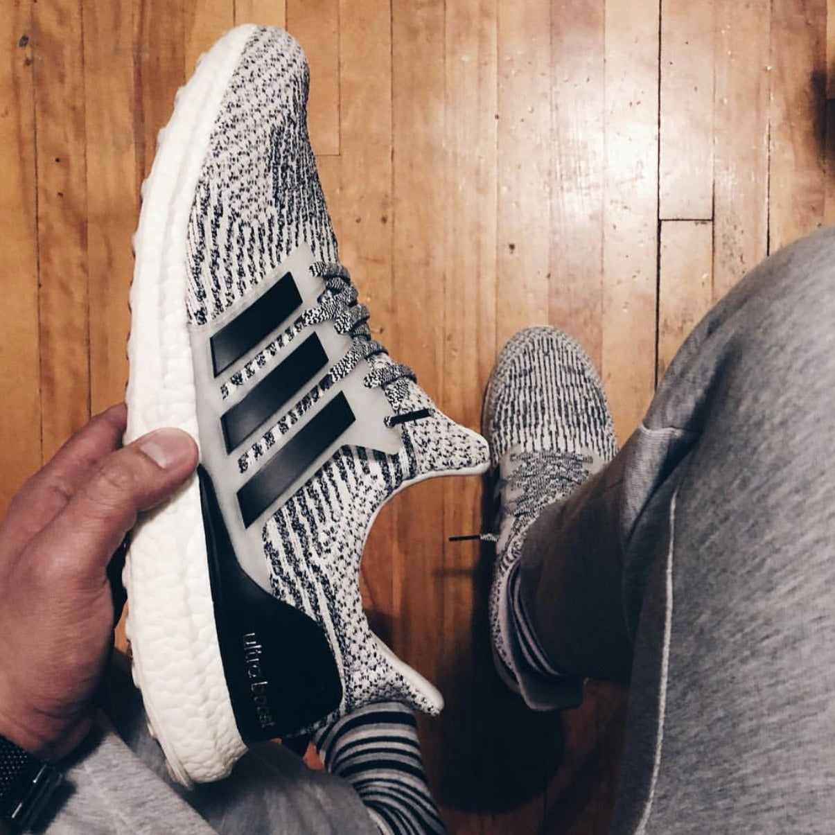 Black Ultra Boost Cage Decals GLAC Inc. Black Ultra Boost Cage Decals GLAC Inc.