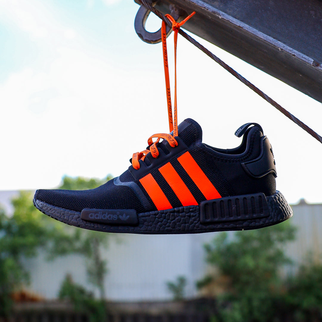 Solar Orange NMD/POD Stripe Decals – GLACÉ Inc