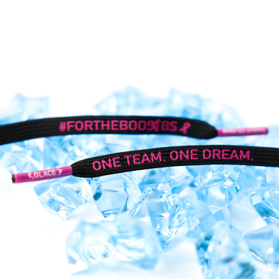 BCA Stripe/Lace Bundle - (2 Pairs of Laces, 1 Set of Stripes)