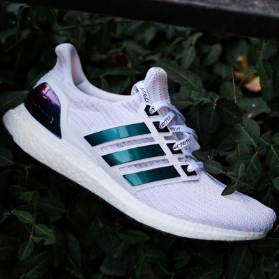 Space Color Shift Stripes for Ultra Boost