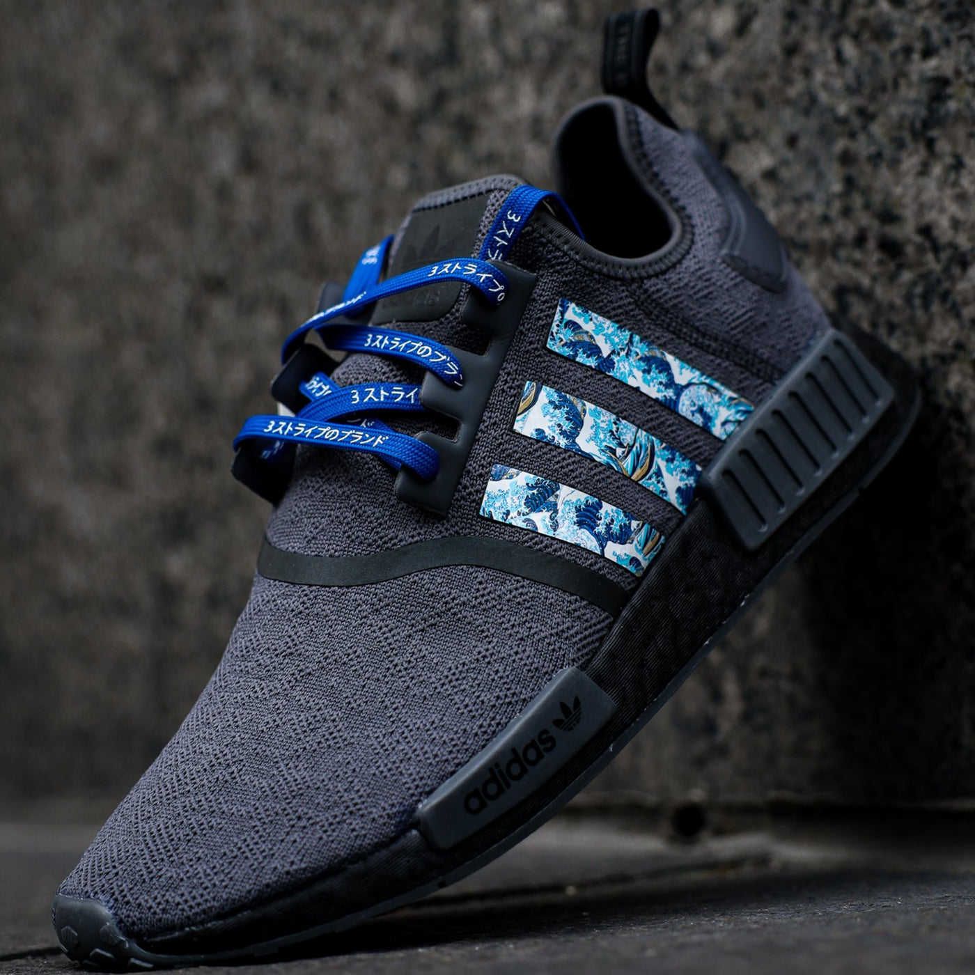 Crashing Waves NMD/POD Stripe Decals GLAC Inc. Crashing Waves NMD/POD Stripe Decals GLAC Inc.