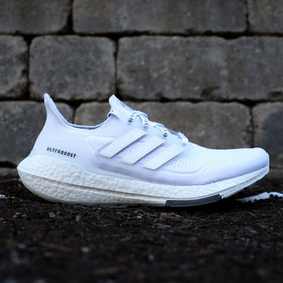 White Stripes for Ultra Boost 22 / 21