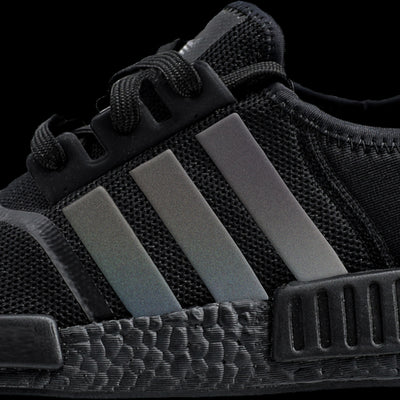 Steel Gray Color Shift Stripes for NMD