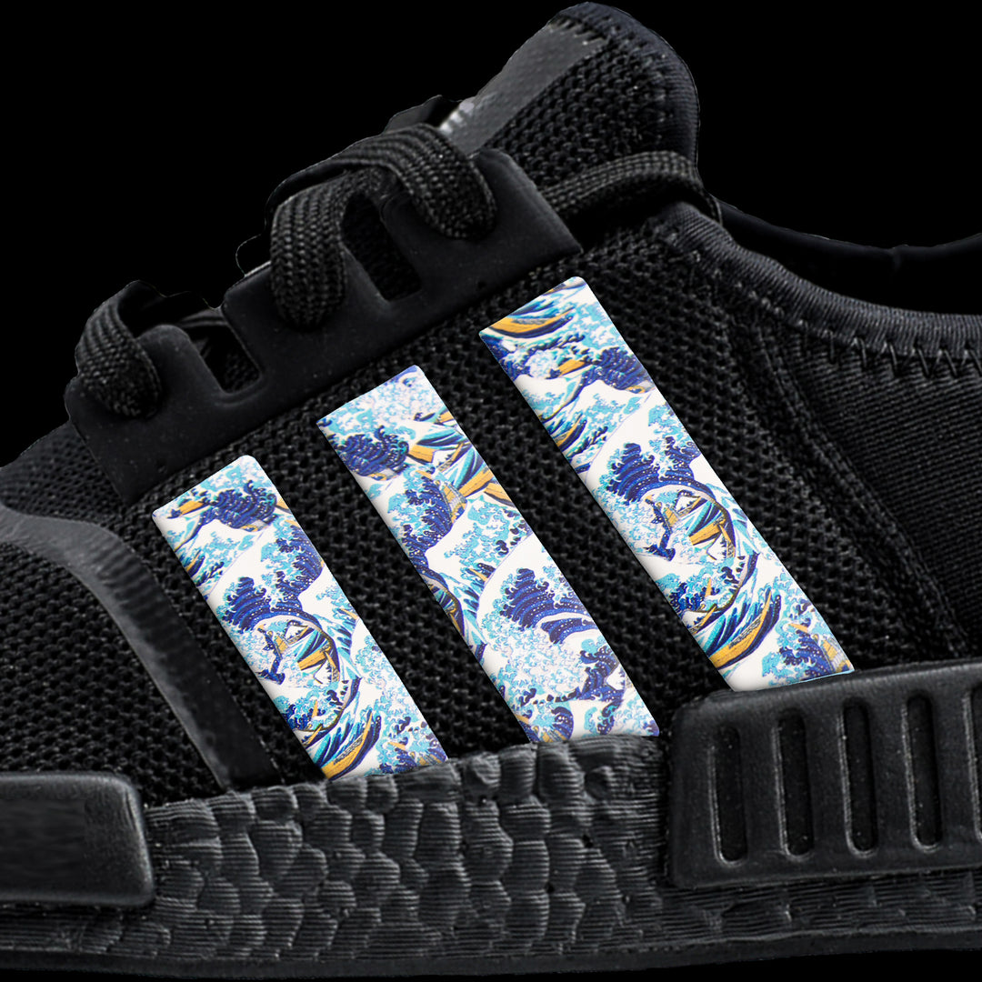 Crashing Waves NMD/POD Stripe Decals GLAC Inc. Crashing Waves NMD/POD Stripe Decals GLAC Inc.