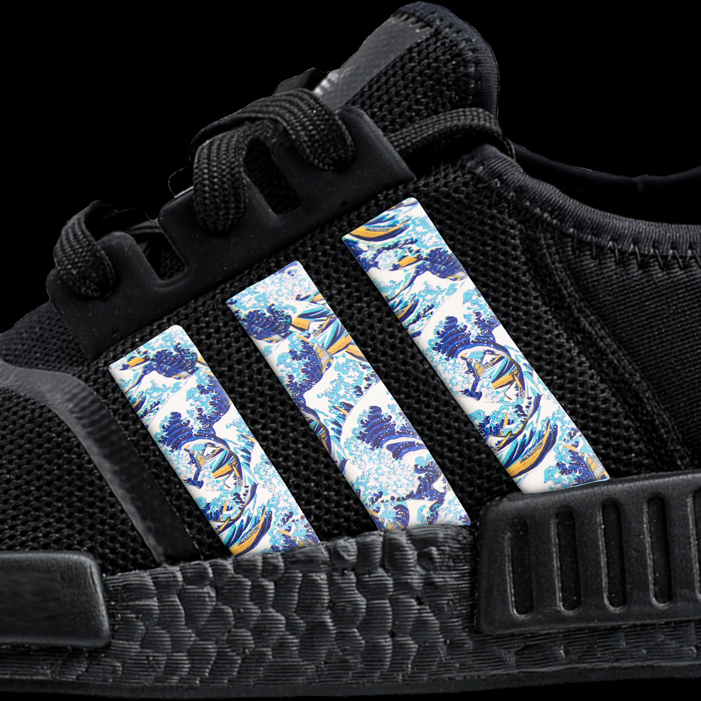 Crashing Waves NMD/POD Stripe Decals GLAC Inc. Crashing Waves NMD/POD Stripe Decals GLAC Inc.