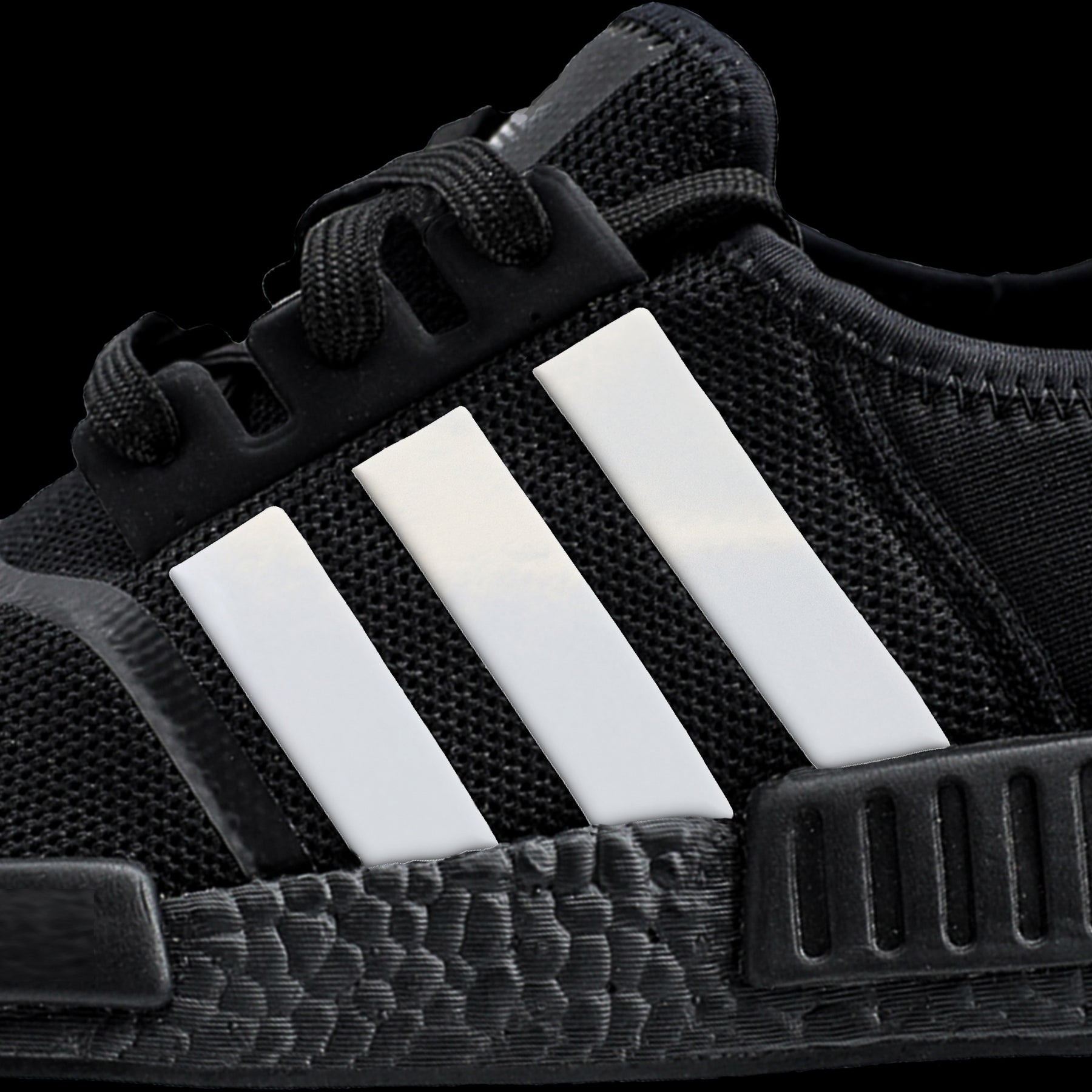 Adidas stripes sticker Clearance