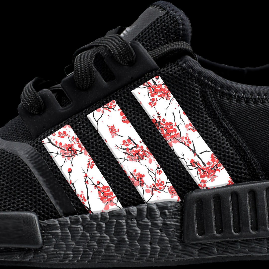 Yin & Yang Cherry Blossom NMD/POD Stripe Decals GLAC Inc. Yin & Yang Cherry Blossom NMD/POD Stripe Decals GLAC Inc.