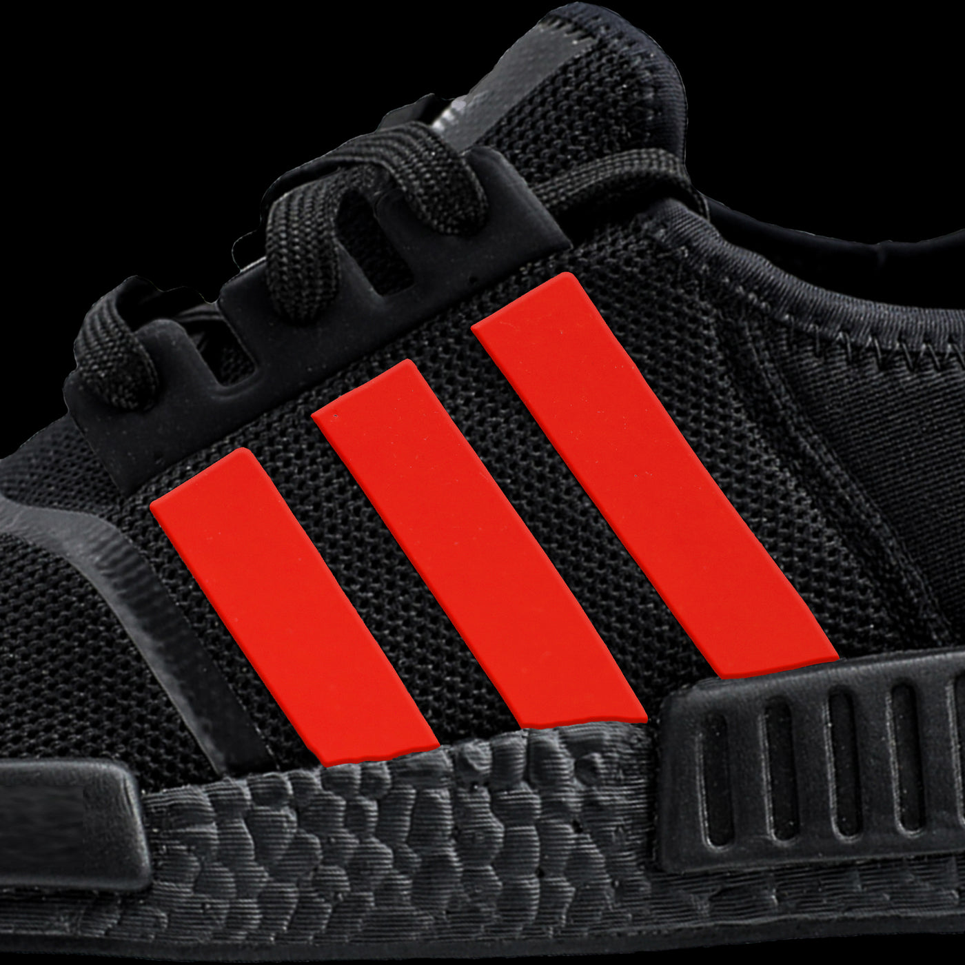 Red Stripes for NMD