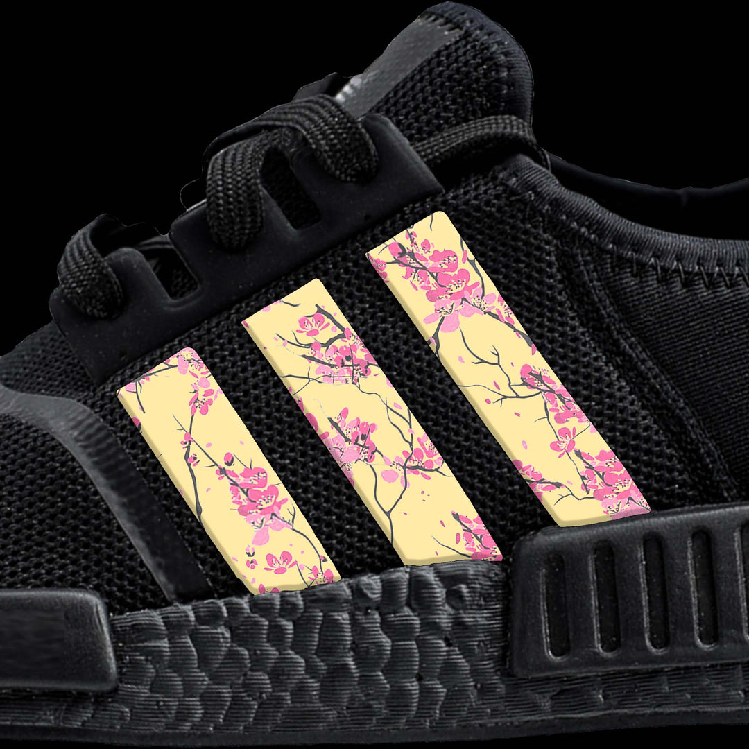 Pale Yellow Cherry NMD/POD Stripe Decals – GLACÉ Inc