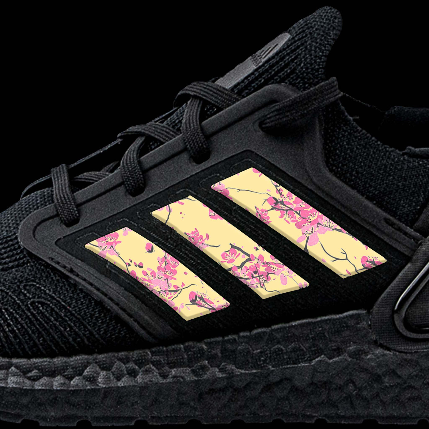 Cherry Blossom Stripes for Ultra Boost 20