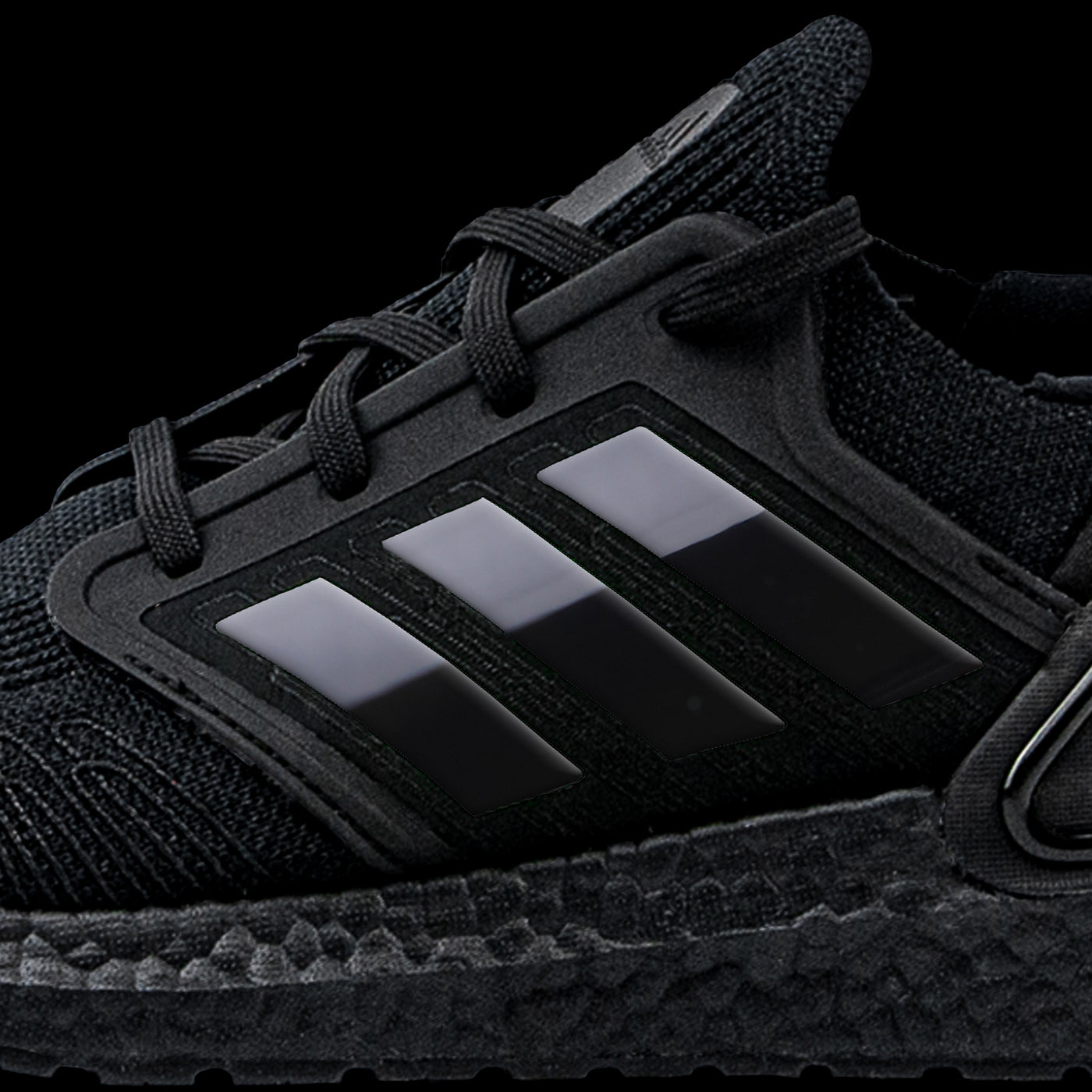 Black 3M Reflective Stripes for Ultra Boost 20
