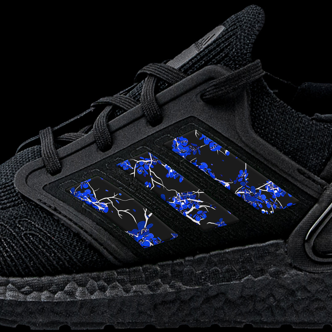Black/Blue Sakura Ultra Boost 20 Cage Decals – GLACÉ Inc
