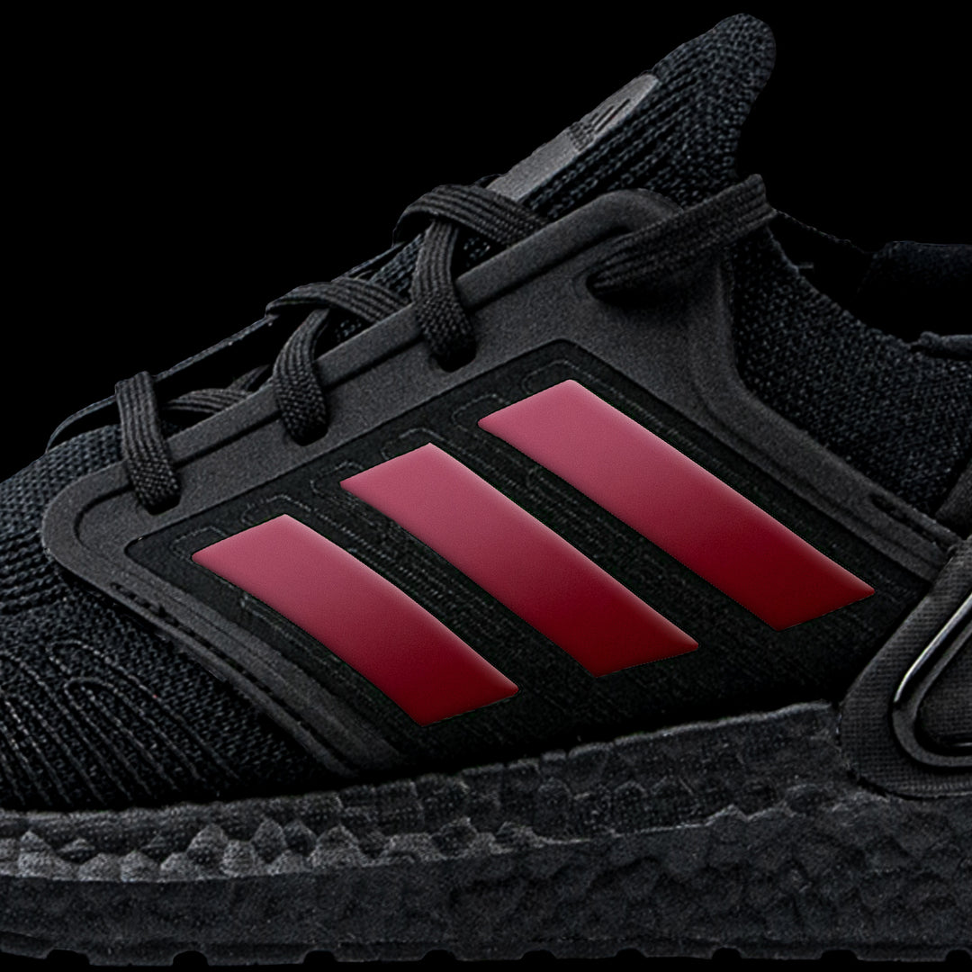 adidas gazelle silver green womens Burgundy Ultra Boost 20 Cage Decals – GLACÉ Inc