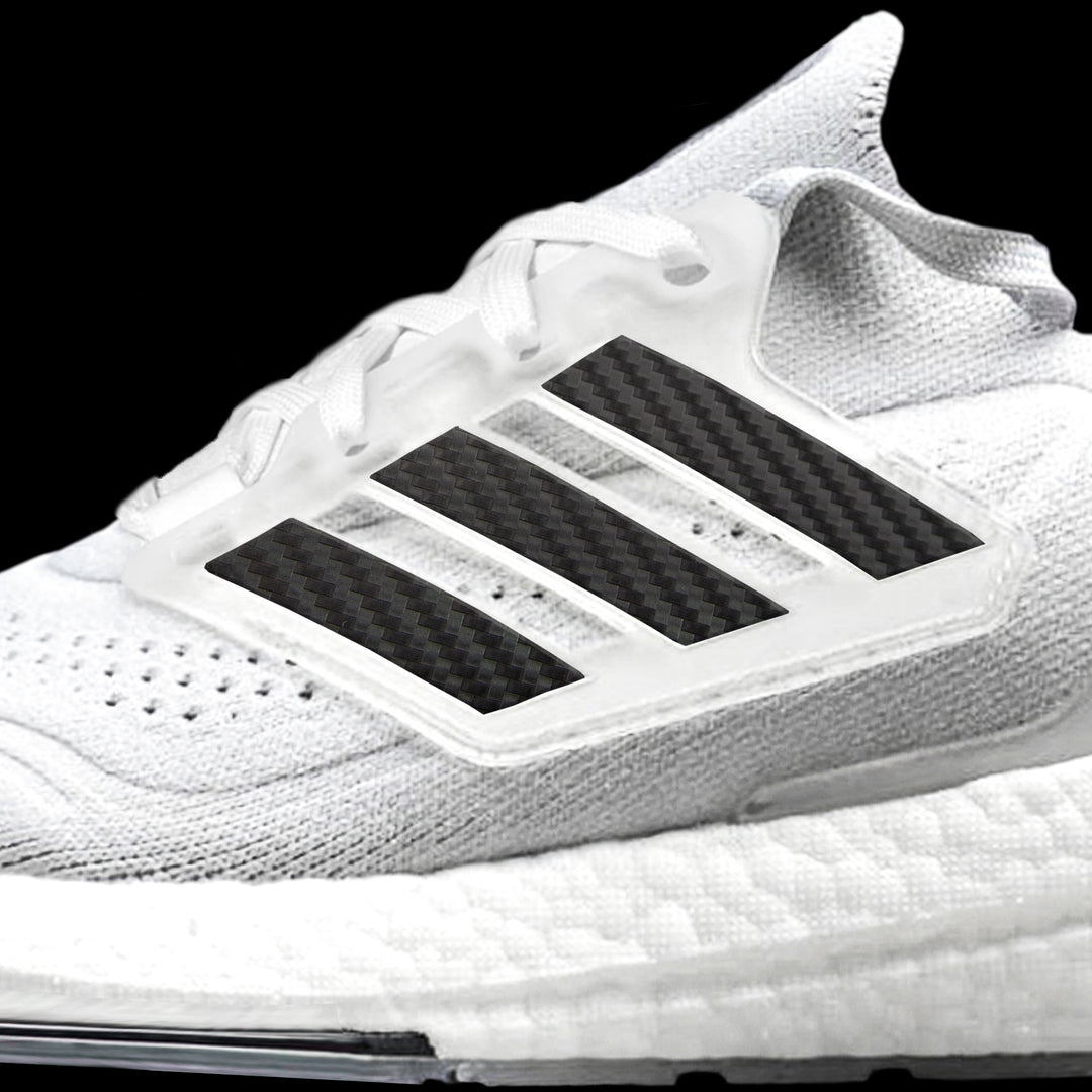 Black Carbon Fiber Ultra Boost 22 Cage Decals – GLACÉ Inc