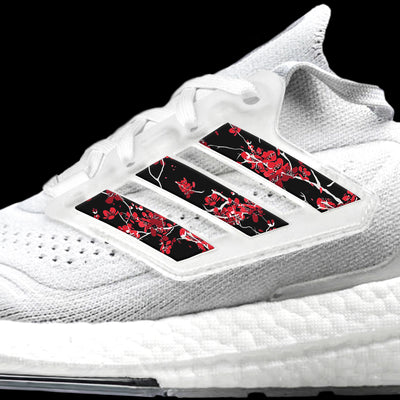 Cherry Blossom Stripes for Ultra Boost 22 / 21