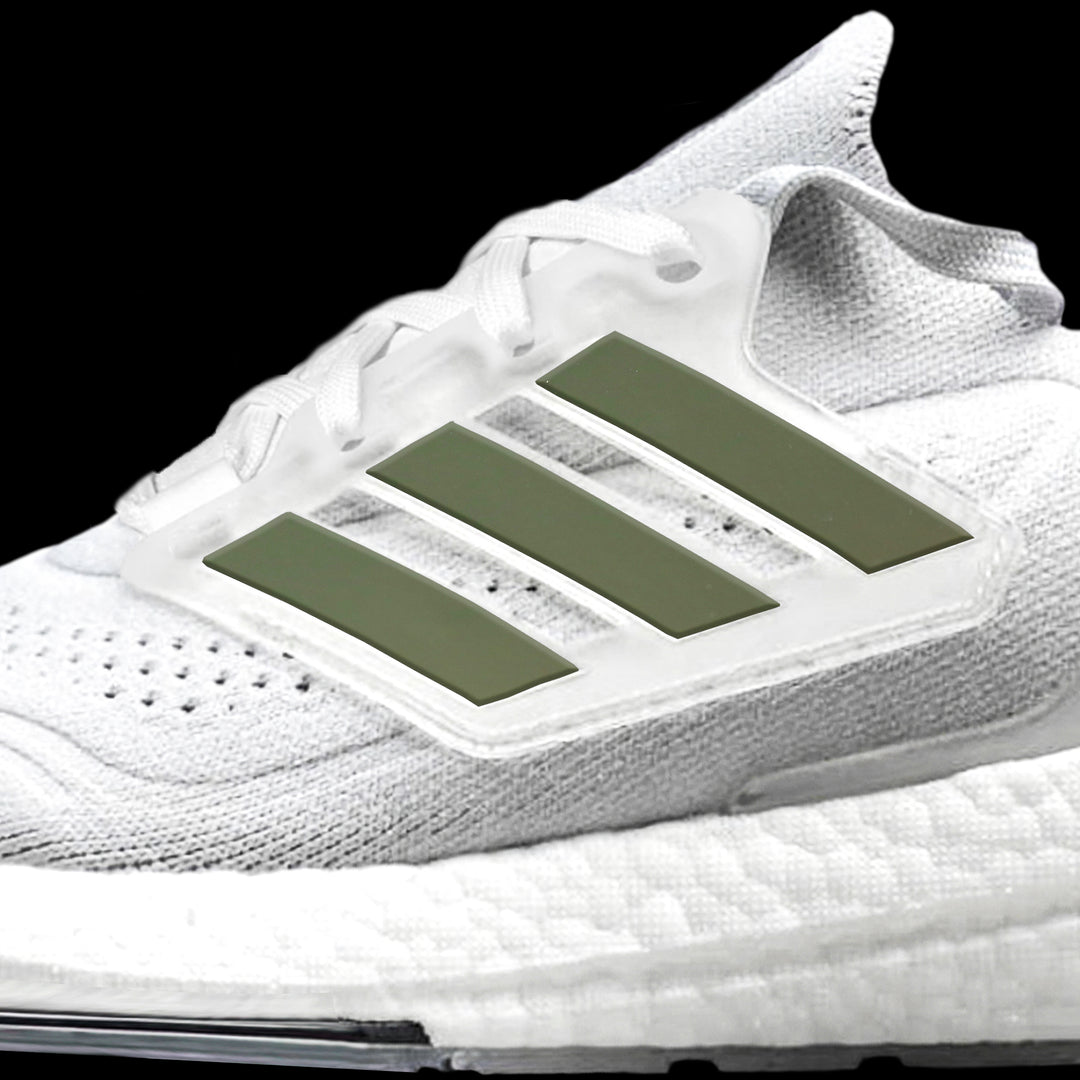 Olive Green Ultra Boost 22 Cage Decals GLAC Inc. Olive Green Ultra Boost 22 Cage Decals GLAC Inc.