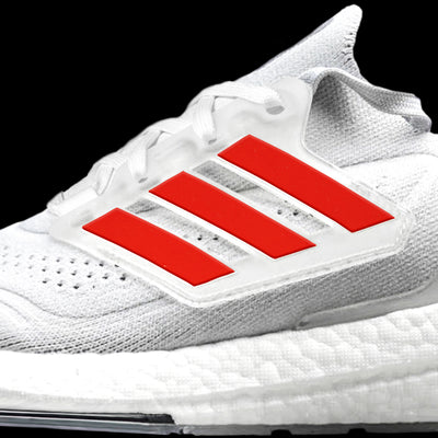 Red Stripes for Ultra Boost 22 / 21