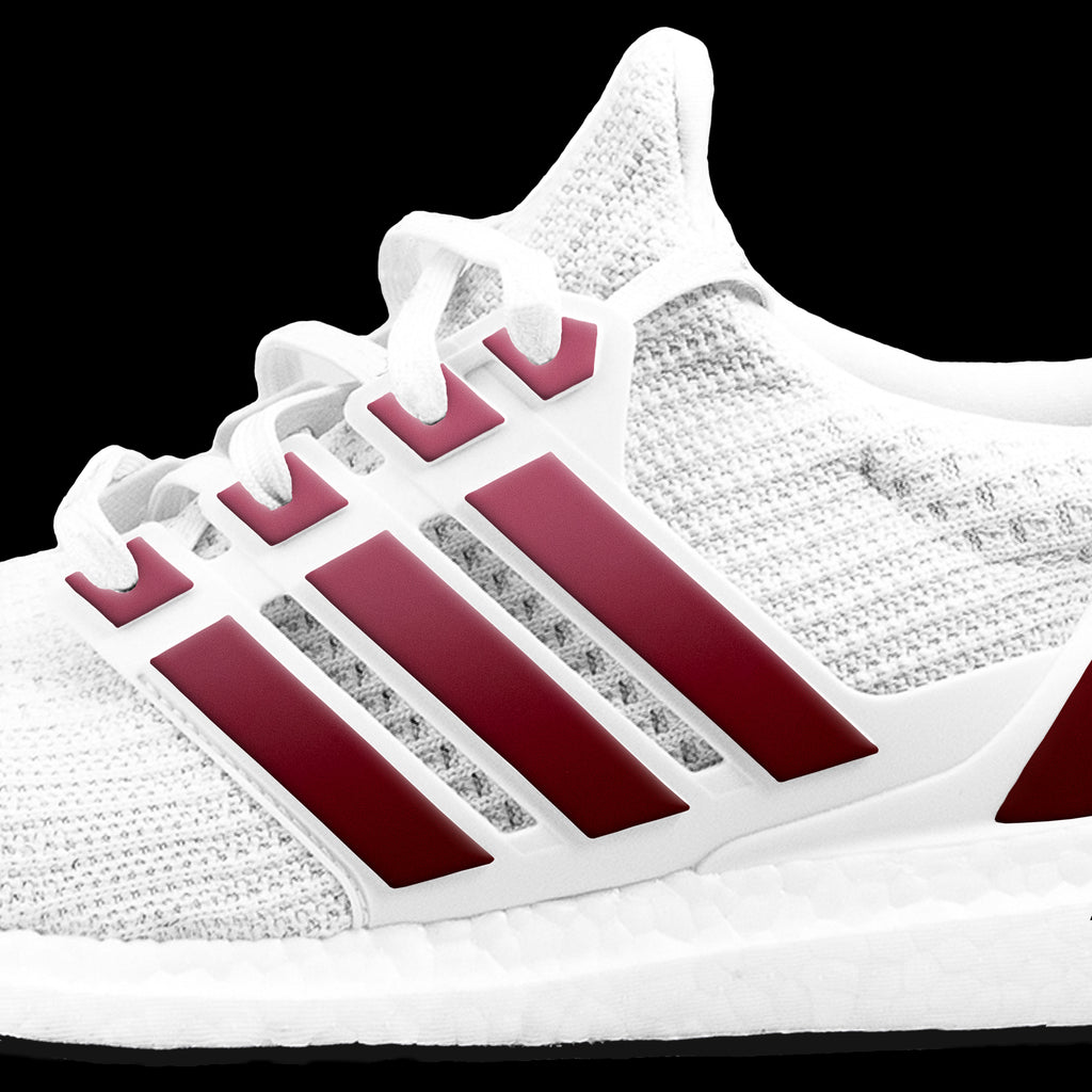 Burgundy Ultra Boost Cage Decals – GLACÉ Inc