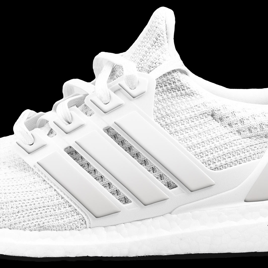 White Ultra Boost Cage Decals GLACE Inc