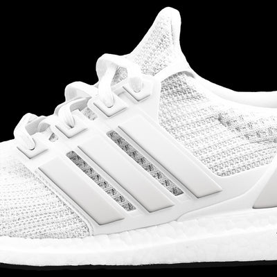 White Stripes for Ultra Boost