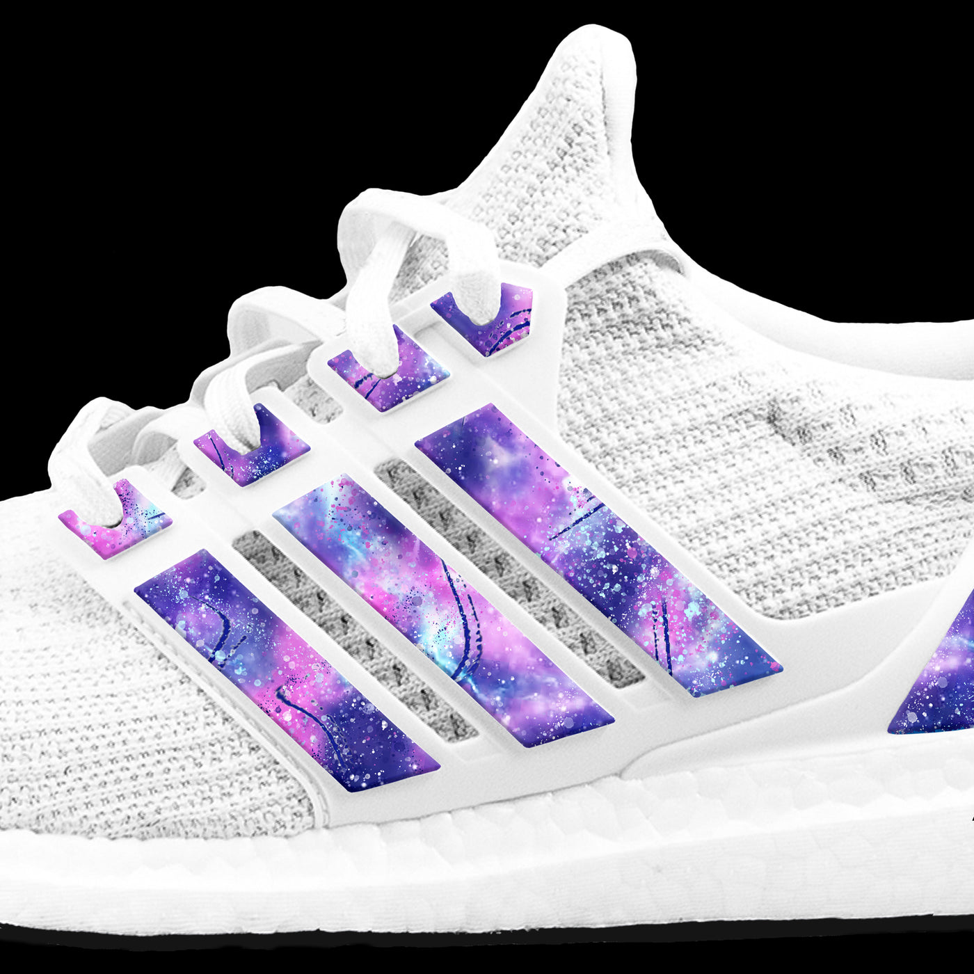Galaxy Stripes for Ultra Boost