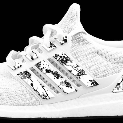 Cherry Blossom Stripes for Ultra Boost
