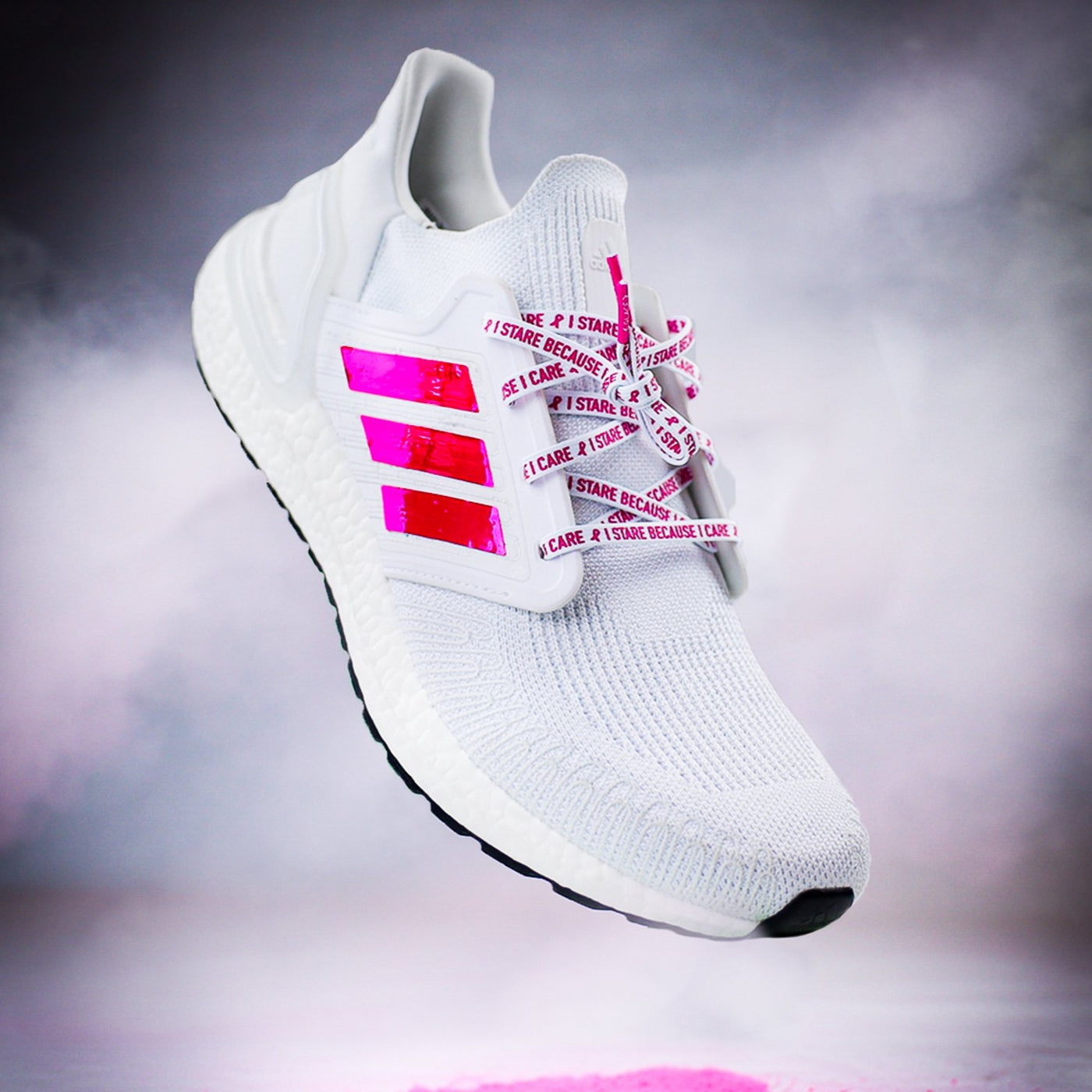 BCA Stripe/Lace Bundle - (2 Pairs of Laces, 1 Set of Stripes)
