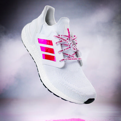 BCA Stripe/Lace Bundle - (2 Pairs of Laces, 1 Set of Stripes)