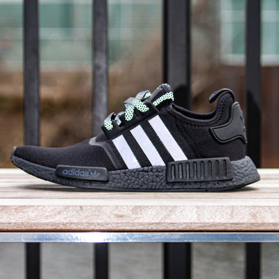 Black 3M Reflective Stripes for NMD