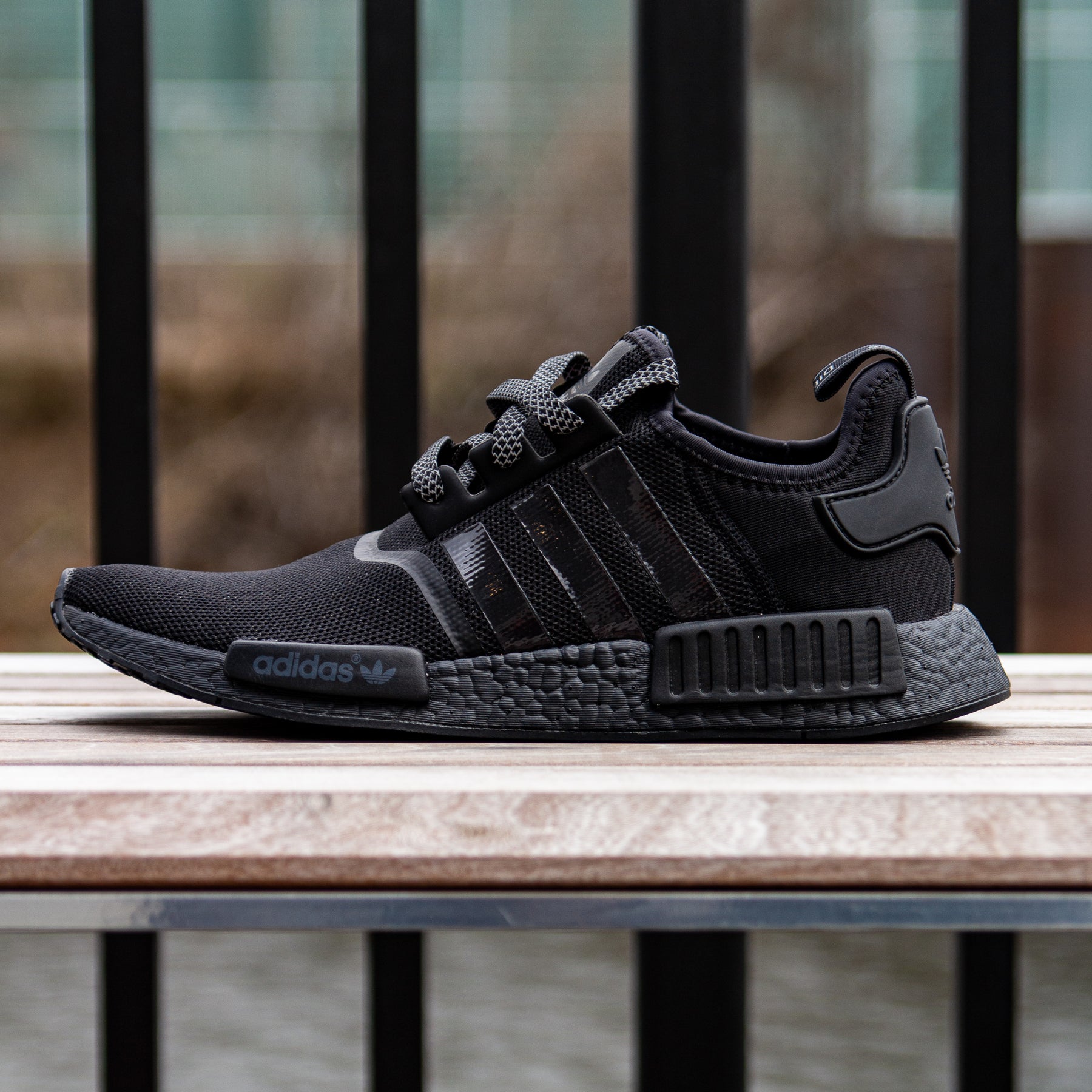 Nmd black 3m Clearance