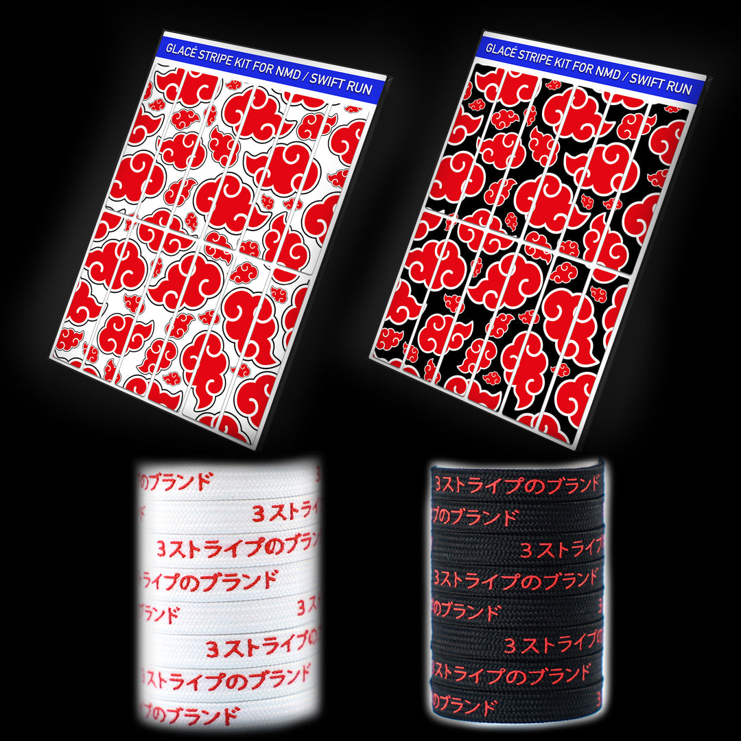 AKATSUKIJAPAN　セット Red Akatsuki Bundle – GLACÉ Inc.