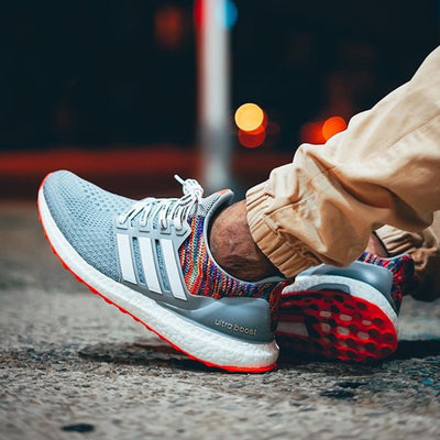 White Ultra Boost Cage Decals GLAC Inc. White Ultra Boost Cage Decals GLAC Inc.